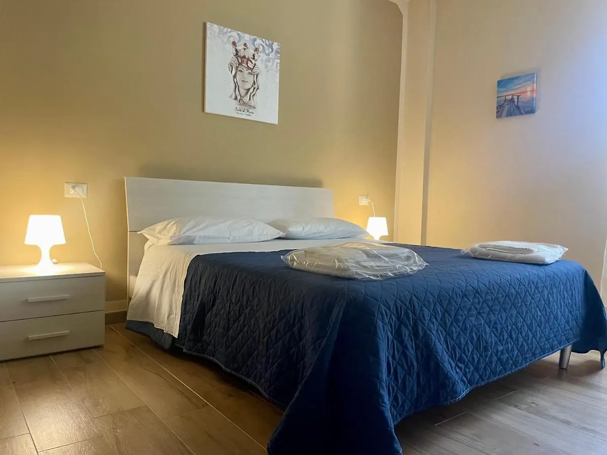 Willa Casa Del Sole Taormina