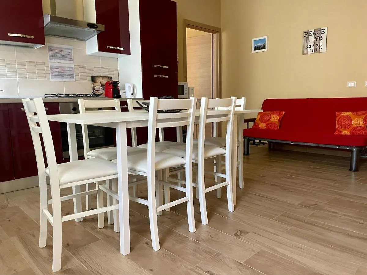 Casa vacanze casa del sole Villa Taormina Italia
