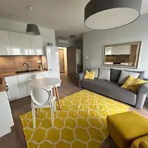Krakowska Yellow Free Parking 1 Apartament Warszawa