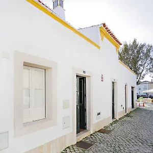 Casa Risca Amarela Tavira