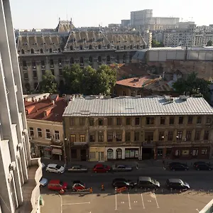 Rooftop Terrace Bucarest